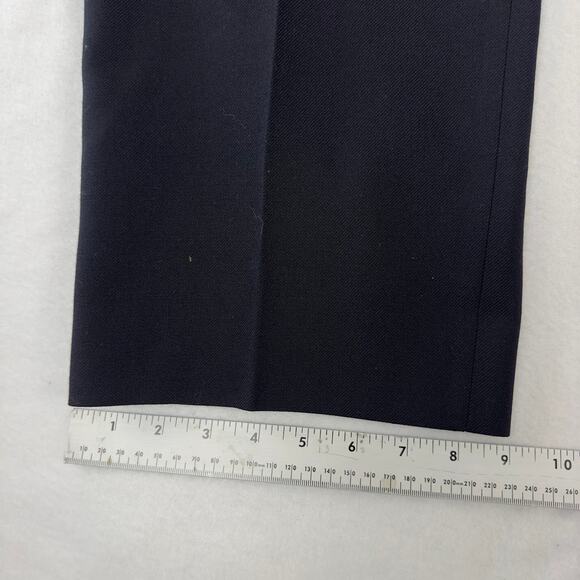 FLYING CROSS Fechheimer Uniform Pants Men’s 34x28  Regular F1 32289 LAPD Navy - Picture 8 of 13